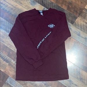 COPY - Santa Cruz Long Sleeve